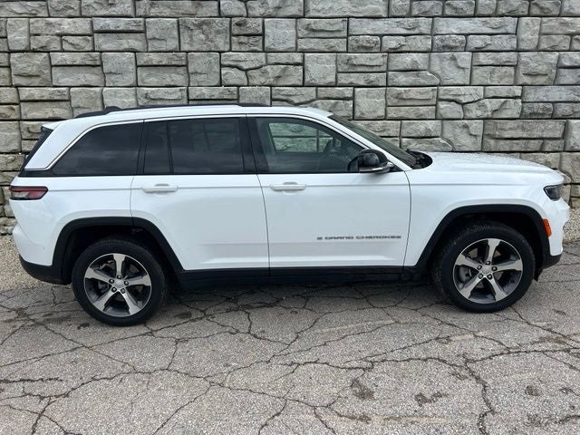 2022 Jeep Grand Cherokee 4xe