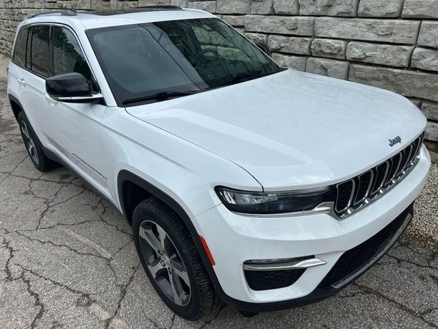 2022 Jeep Grand Cherokee 4xe