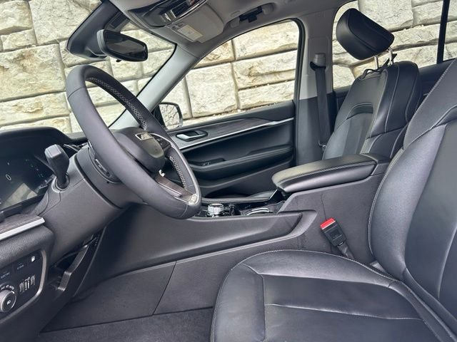 2022 Jeep Grand Cherokee 4xe