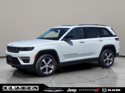 2023 Jeep Grand Cherokee 4xe