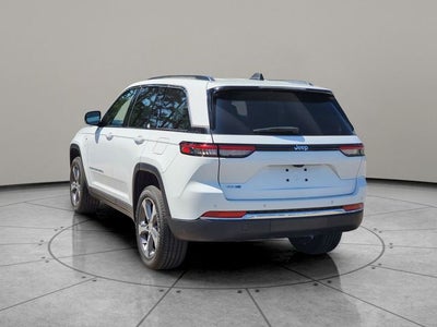 2023 Jeep Grand Cherokee 4xe