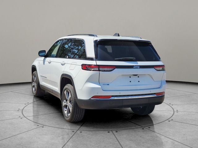 2023 Jeep Grand Cherokee 4xe