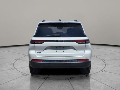 2023 Jeep Grand Cherokee 4xe