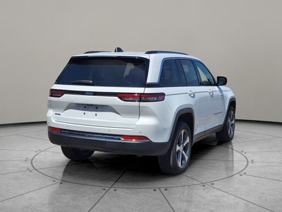2023 Jeep Grand Cherokee 4xe