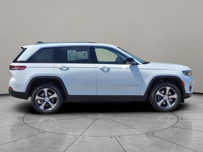 2023 Jeep Grand Cherokee 4xe