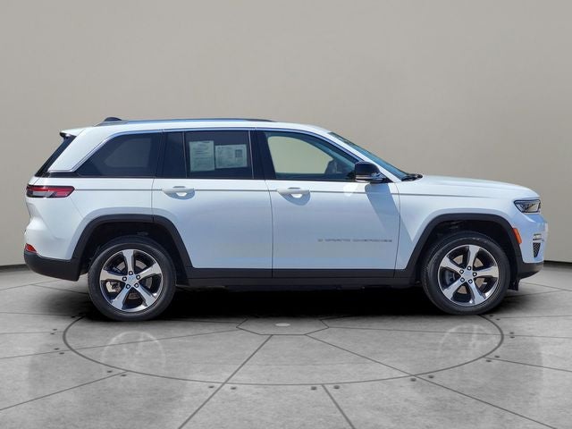 2023 Jeep Grand Cherokee 4xe