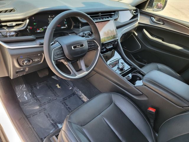 2023 Jeep Grand Cherokee 4xe