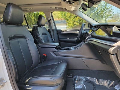2023 Jeep Grand Cherokee 4xe