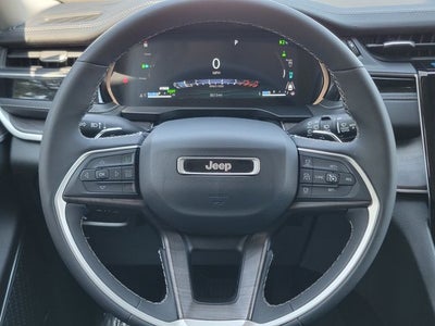 2023 Jeep Grand Cherokee 4xe