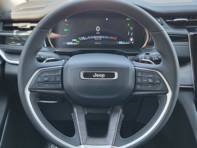 2023 Jeep Grand Cherokee 4xe