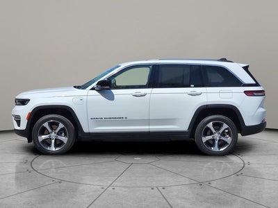 2023 Jeep Grand Cherokee 4xe