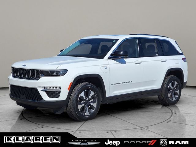 2022 Jeep Grand Cherokee 4xe