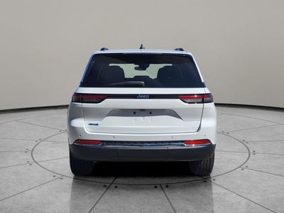 2022 Jeep Grand Cherokee 4xe