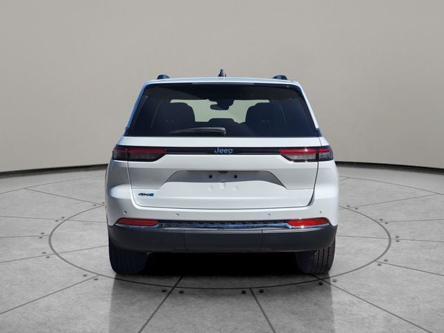 2022 Jeep Grand Cherokee 4xe