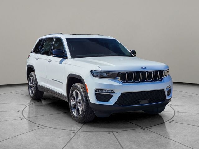 2022 Jeep Grand Cherokee 4xe