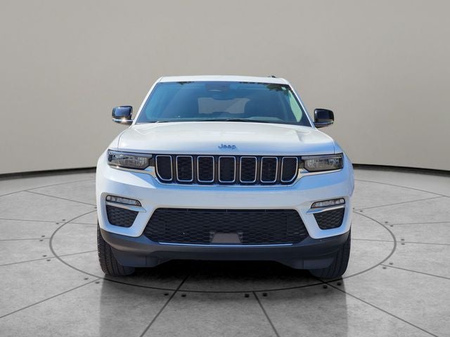 2022 Jeep Grand Cherokee 4xe