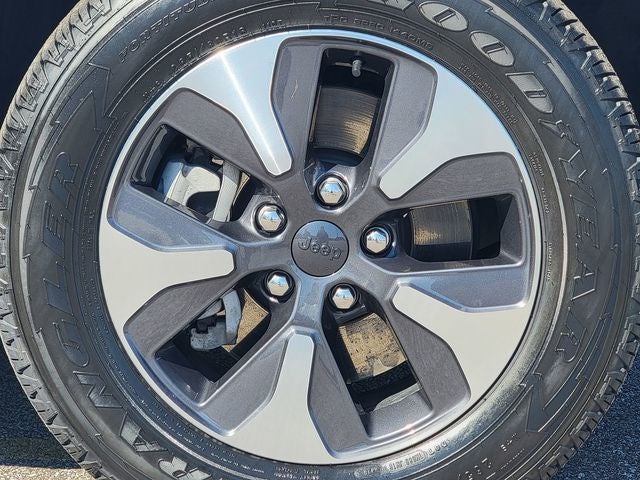 2022 Jeep Grand Cherokee 4xe