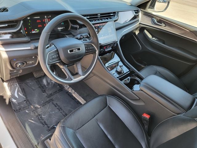2022 Jeep Grand Cherokee 4xe