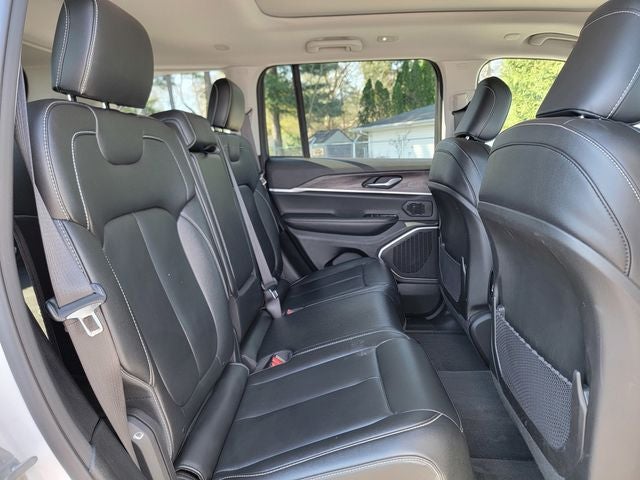 2022 Jeep Grand Cherokee 4xe