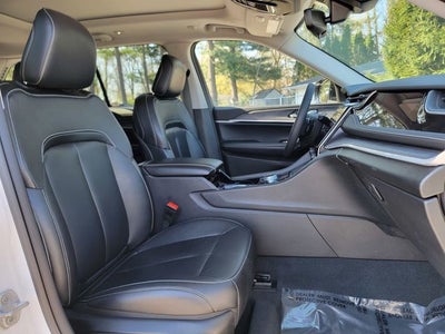 2022 Jeep Grand Cherokee 4xe