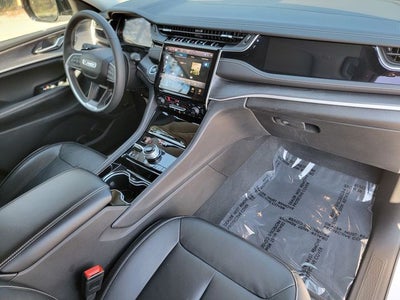 2022 Jeep Grand Cherokee 4xe