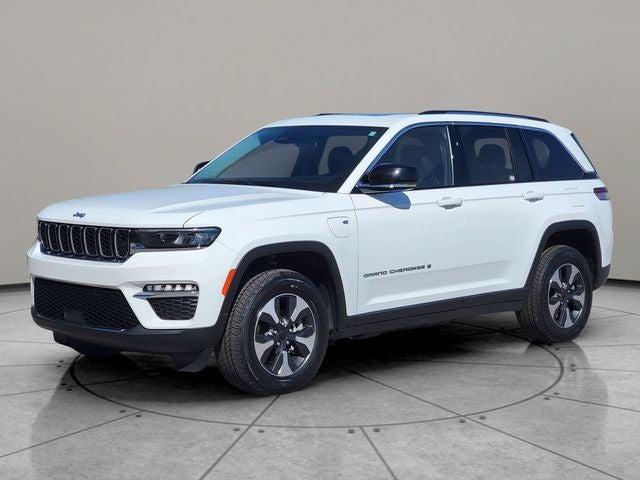 2022 Jeep Grand Cherokee 4xe