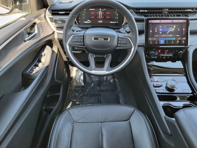 2022 Jeep Grand Cherokee 4xe