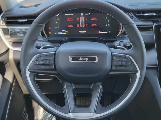 2022 Jeep Grand Cherokee 4xe