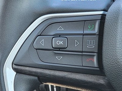2022 Jeep Grand Cherokee 4xe
