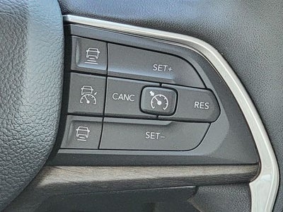 2022 Jeep Grand Cherokee 4xe