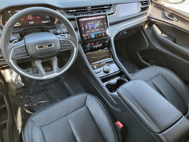 2022 Jeep Grand Cherokee 4xe