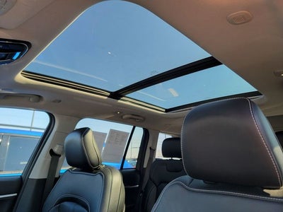 2022 Jeep Grand Cherokee 4xe