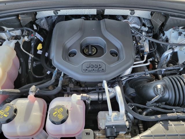 2022 Jeep Grand Cherokee 4xe