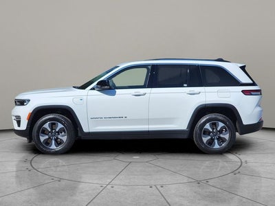 2022 Jeep Grand Cherokee 4xe