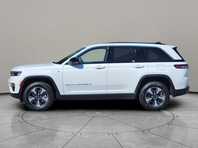 2022 Jeep Grand Cherokee 4xe