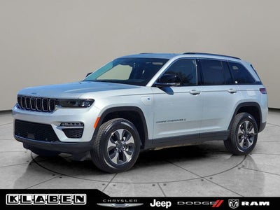 2022 Jeep Grand Cherokee 4xe