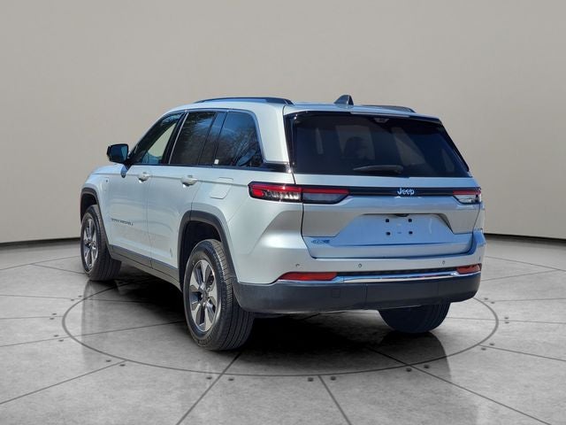 2022 Jeep Grand Cherokee 4xe
