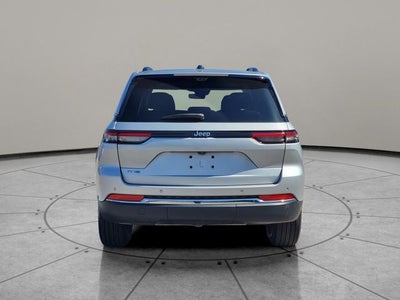 2022 Jeep Grand Cherokee 4xe