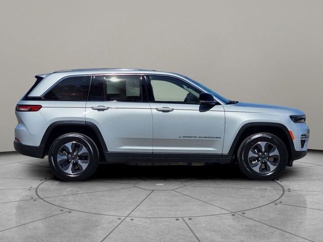 2022 Jeep Grand Cherokee 4xe