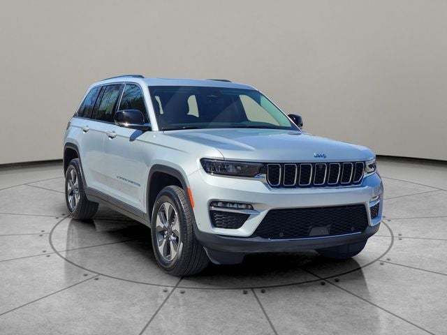 2022 Jeep Grand Cherokee 4xe