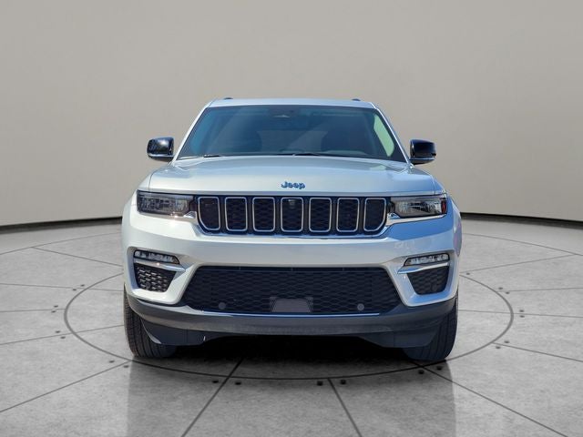 2022 Jeep Grand Cherokee 4xe