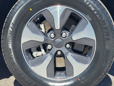 2022 Jeep Grand Cherokee 4xe