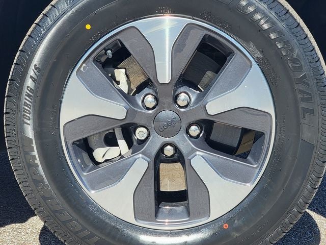 2022 Jeep Grand Cherokee 4xe