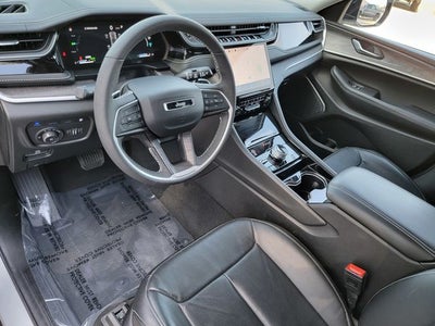 2022 Jeep Grand Cherokee 4xe