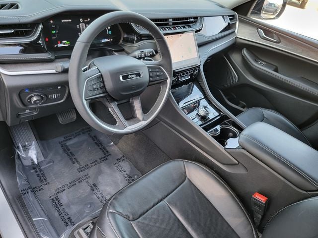 2022 Jeep Grand Cherokee 4xe