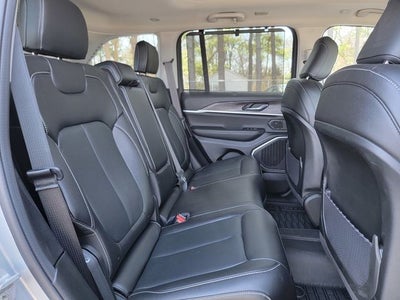 2022 Jeep Grand Cherokee 4xe