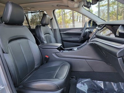 2022 Jeep Grand Cherokee 4xe