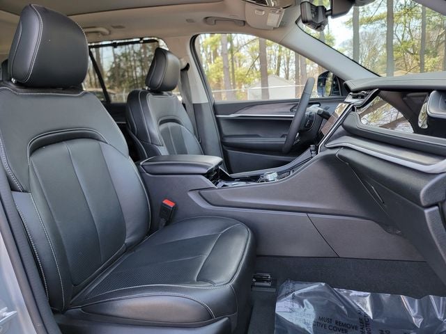 2022 Jeep Grand Cherokee 4xe