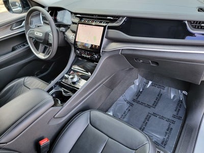 2022 Jeep Grand Cherokee 4xe