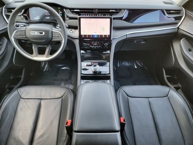 2022 Jeep Grand Cherokee 4xe